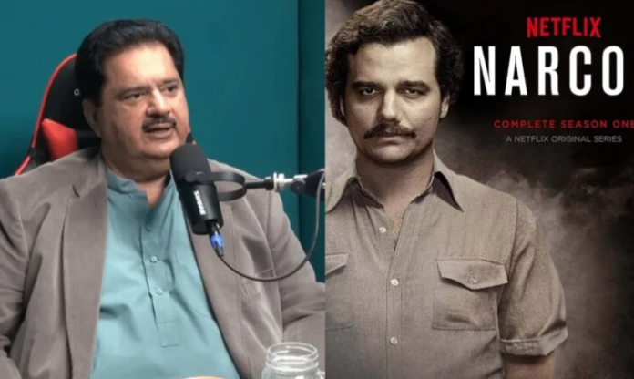 Nabeel Gabol claims Netflix is planning Lyari series