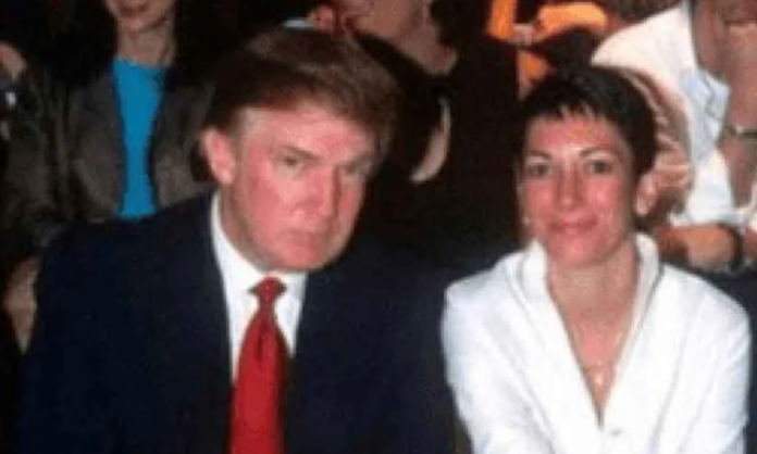 Trump flew on Epstein jet eight times in the '90s, according to prosecutor email