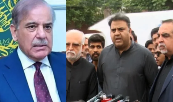 Ex-PTI leaders request PM to release party chiefs for talks