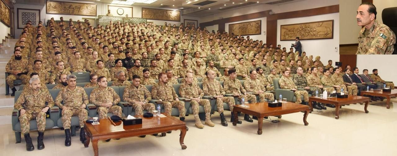 Field Marshal Syed Asim Munir